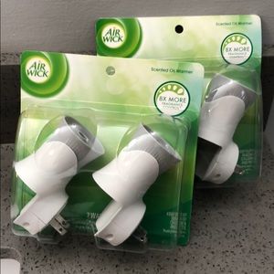 Air Wick Scented Oil Warmers